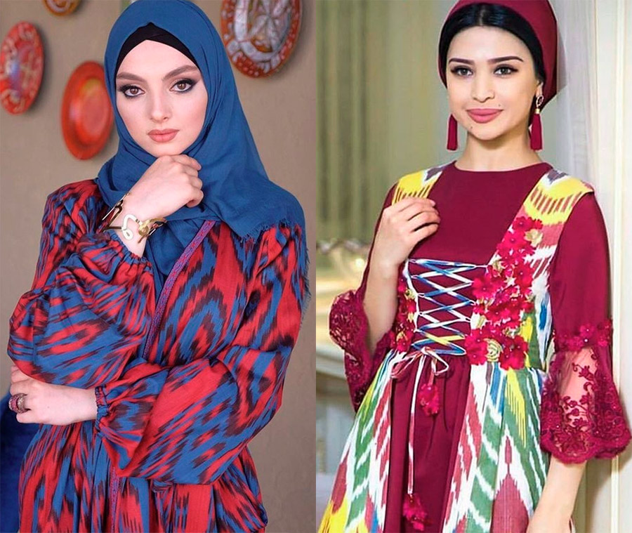 Islamic fashion for women