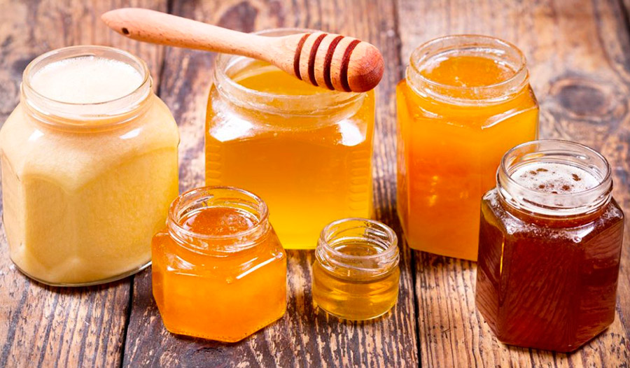 Honey - benefits and contraindications