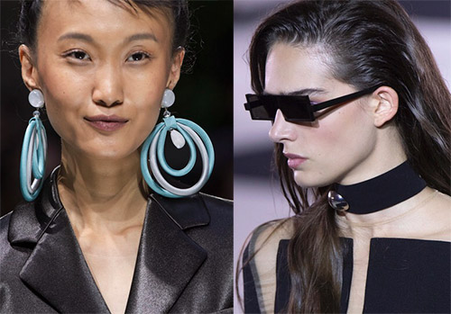 Women's accessories - trends for Spring-Summer 2024