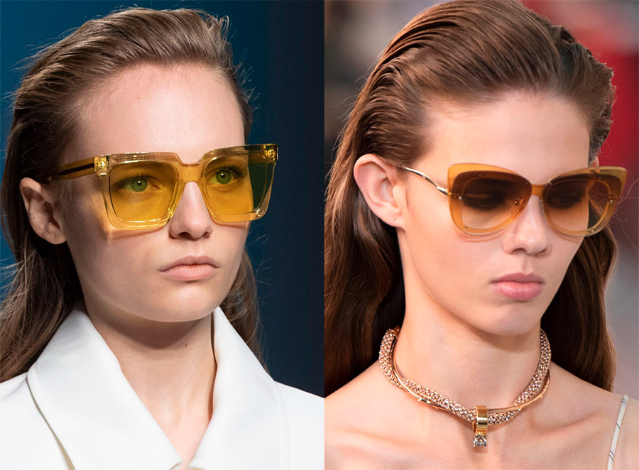 Fashion glasses spring-summer 2024