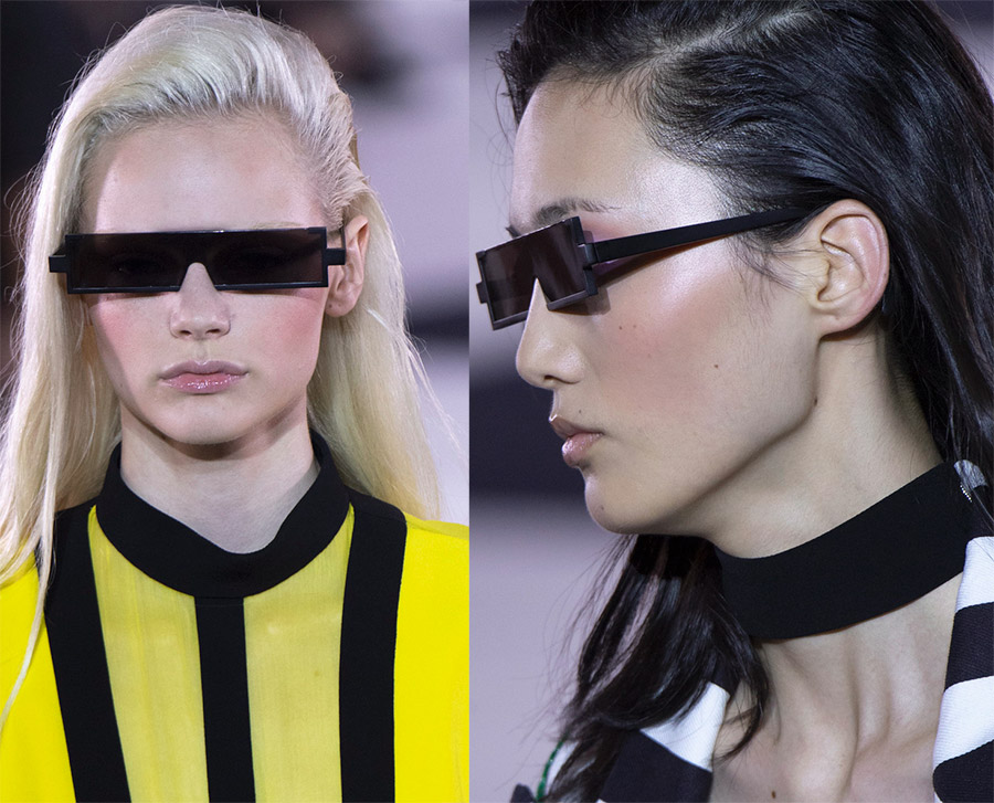 Fashion glasses spring-summer 2024