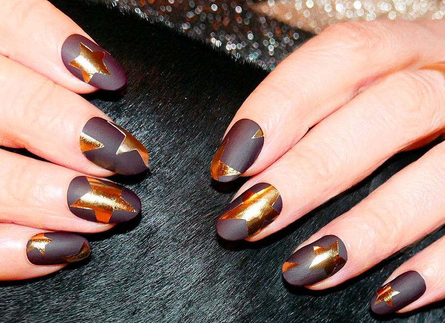 Manicure for the New Year 2024 - ideas for the holiday