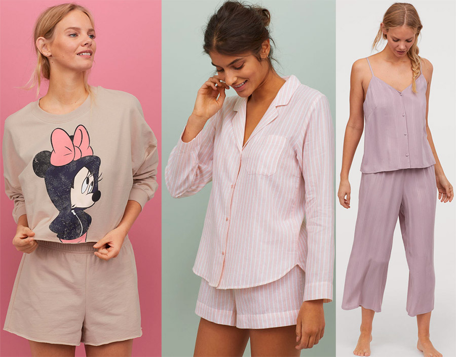 Fashion pajamas