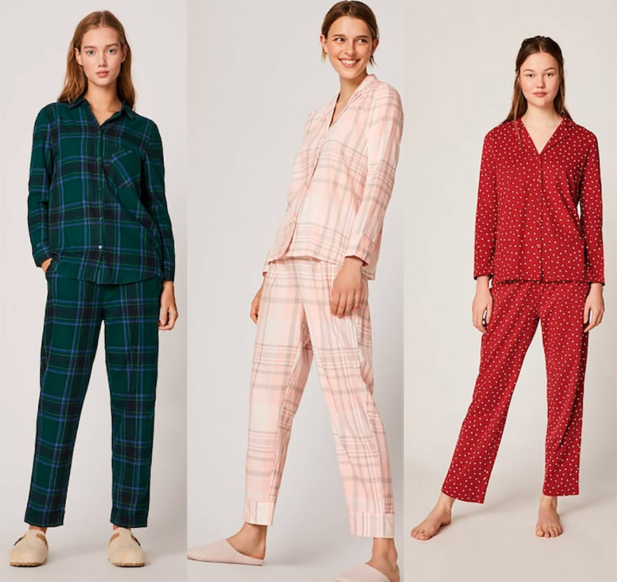 Fashion pajamas