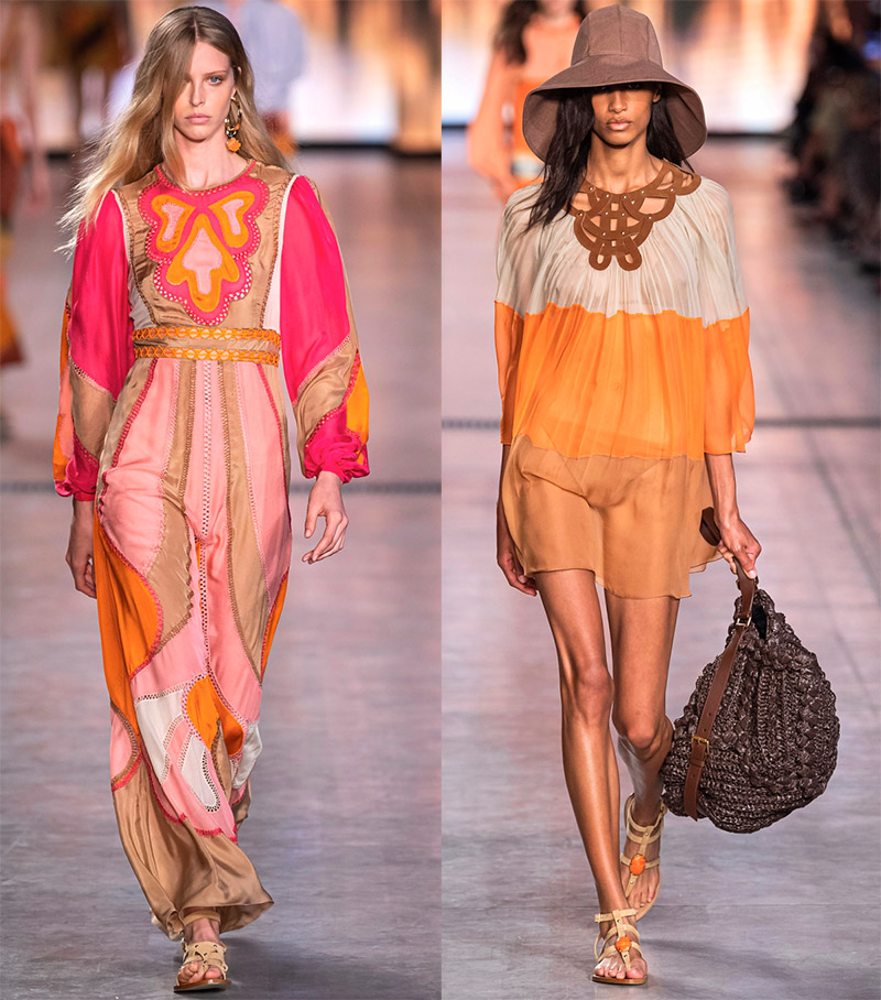 Women's fashion spring-summer 2024