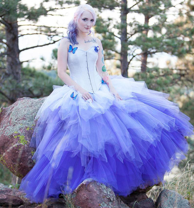 Fairy princess dress