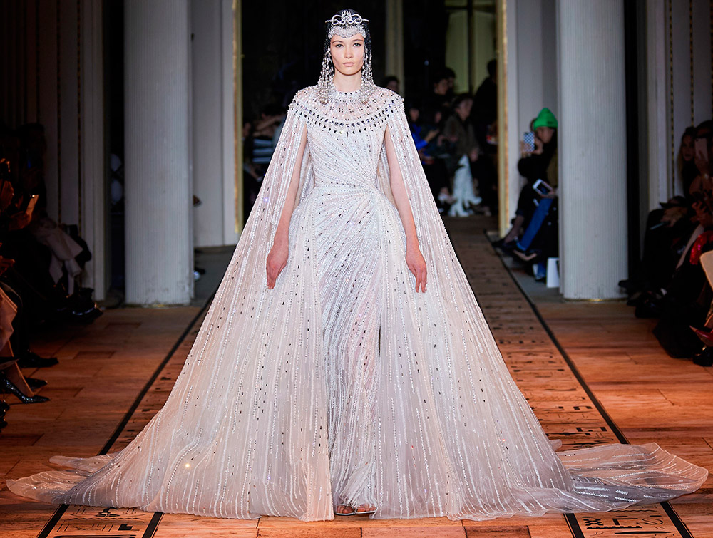 Zuhair Murad wedding dress 2024