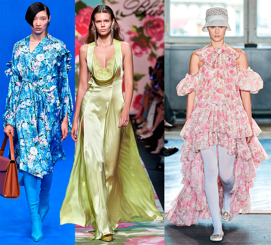 Dresses for spring-summer 2024