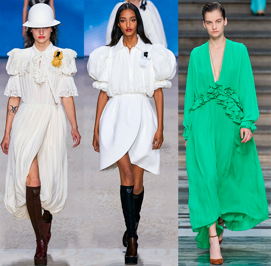 Dresses for spring-summer 2024