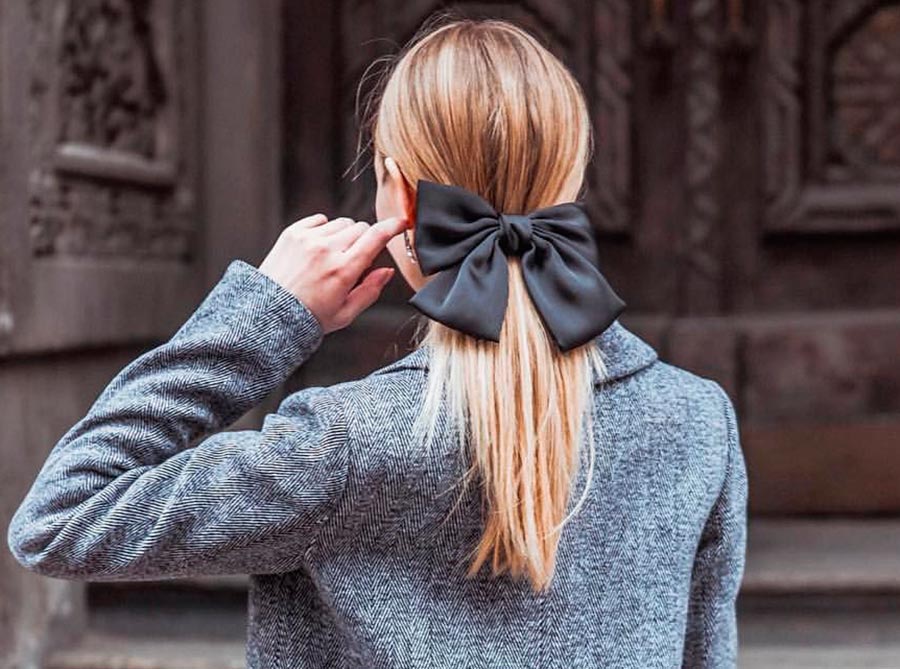 Hair bow