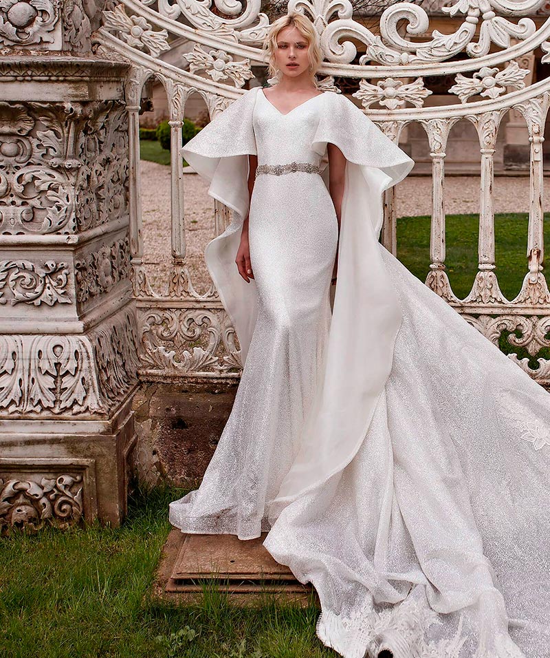 Luxury wedding dresses