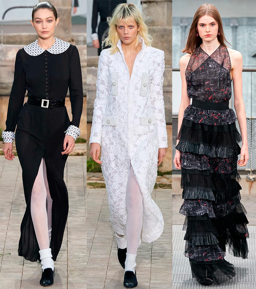 Best Chanel Dresses