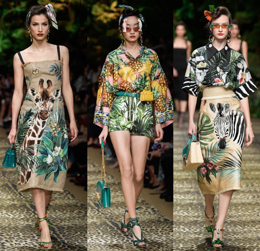 Spring-summer 2024 trends