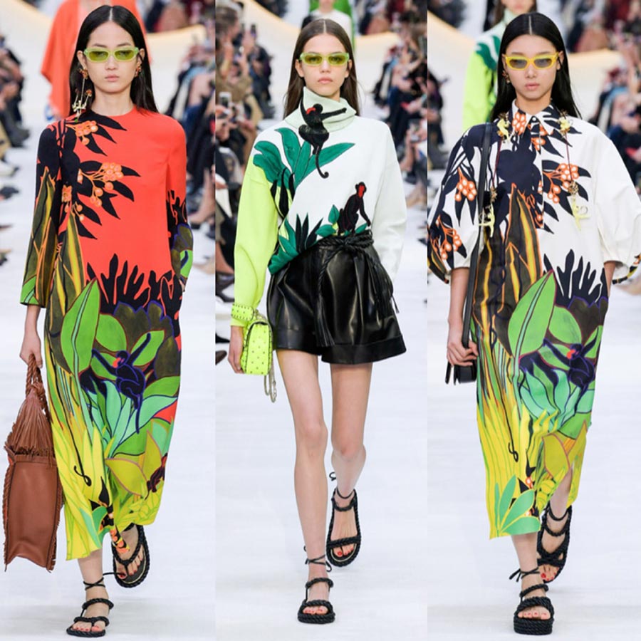 Spring-summer 2024 trends