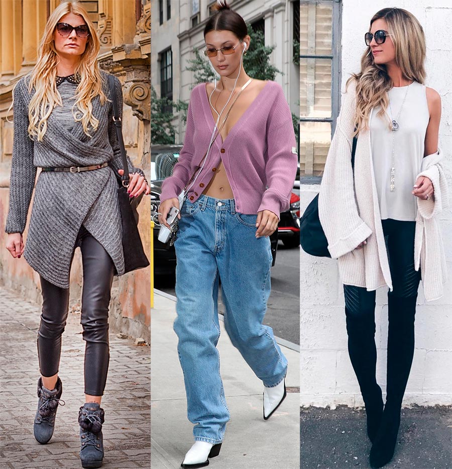 Stylish looks for spring