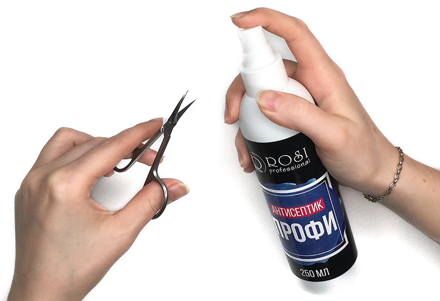 What you need for a manicure at home: tools and products