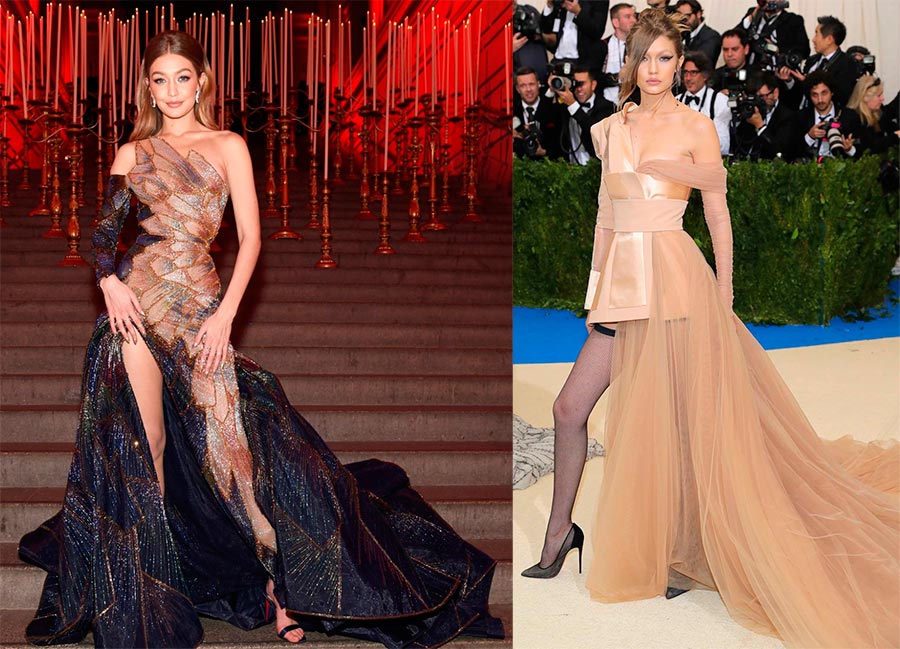 Gigi Hadid Dresses