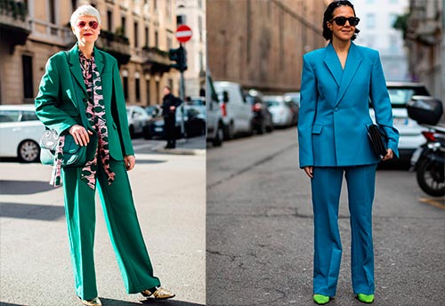 12 stylistic tricks to look taller