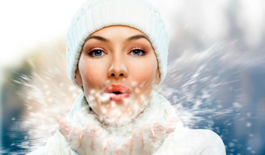 How to restore skin after winter