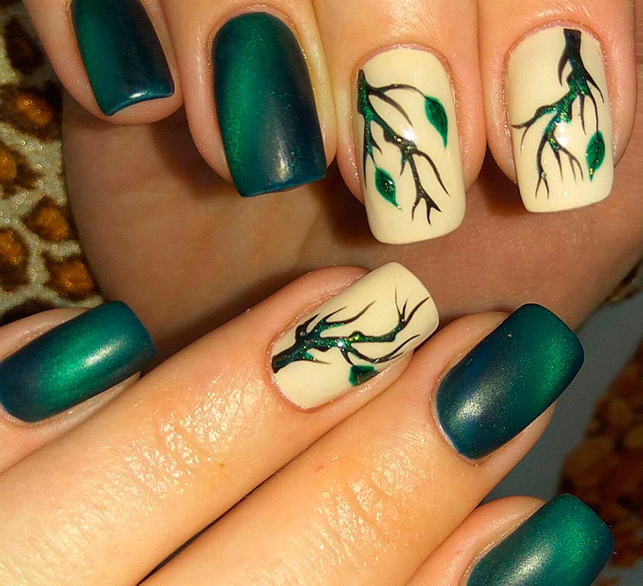 10 best manicure ideas for March 8