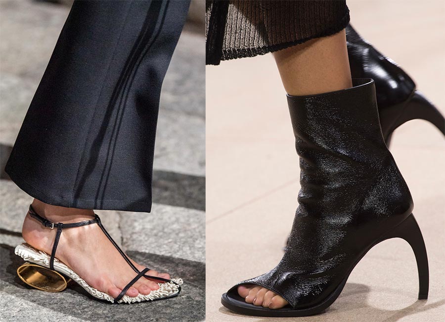 Shoes for spring-summer 2024