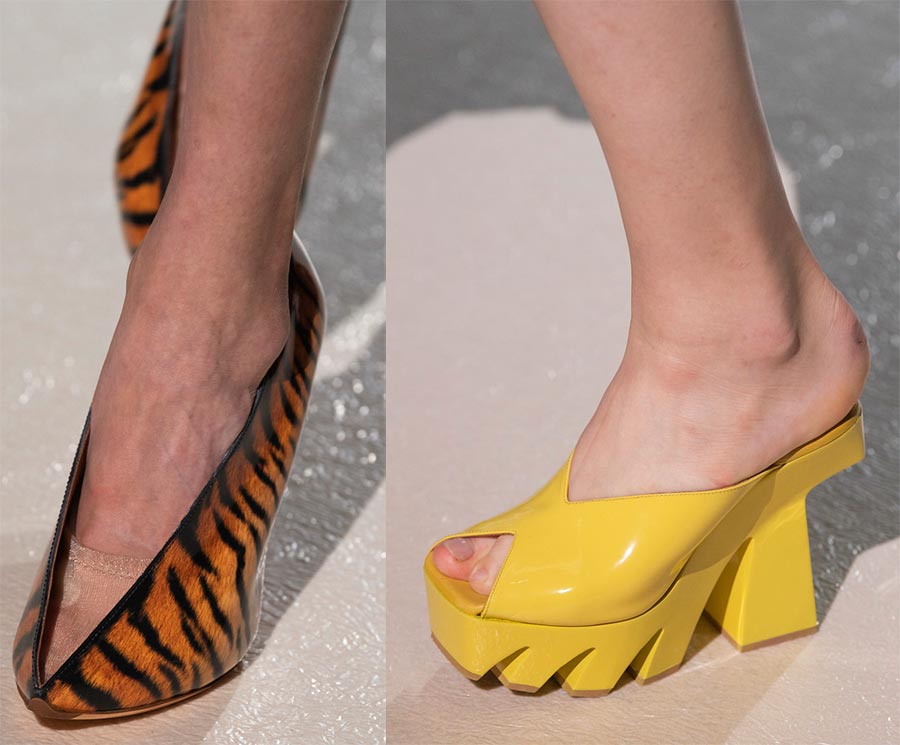 Shoes for spring-summer 2024 and fashion trends of the season