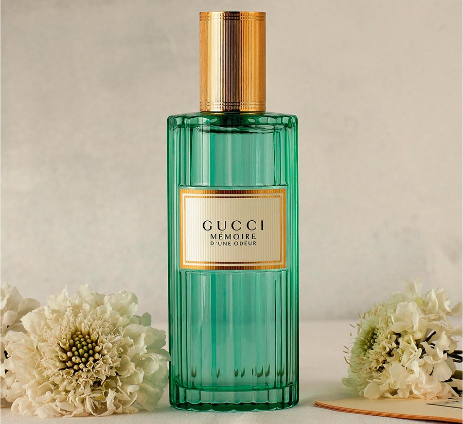 Unisex perfume by Gucci