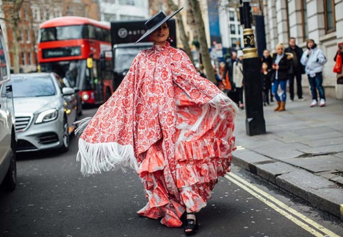 The best guest looks from Fashion Week 2024-2025