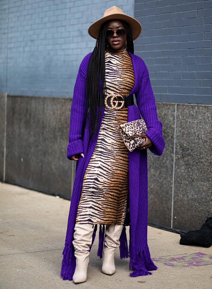 The best guest looks from Fashion Week 2024-2025