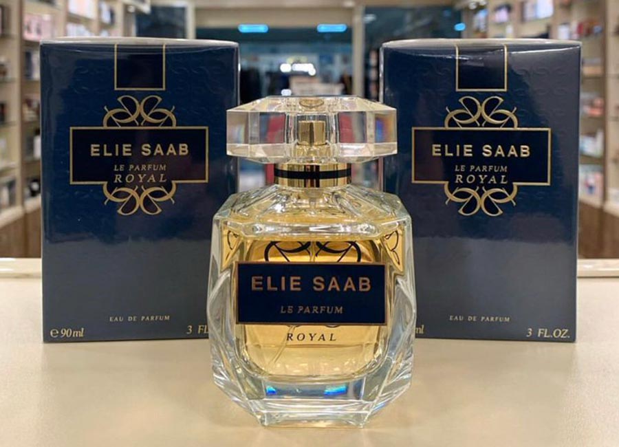 Perfume from Elie Saab