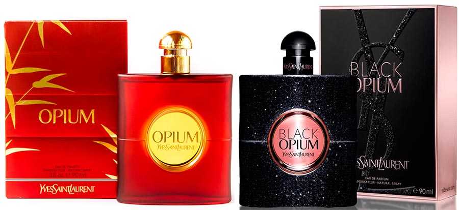 Eau de parfum Opium