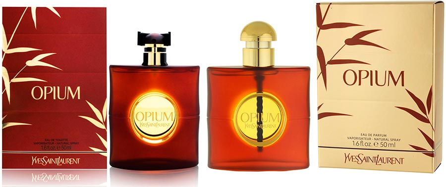 Eau de parfum Opium