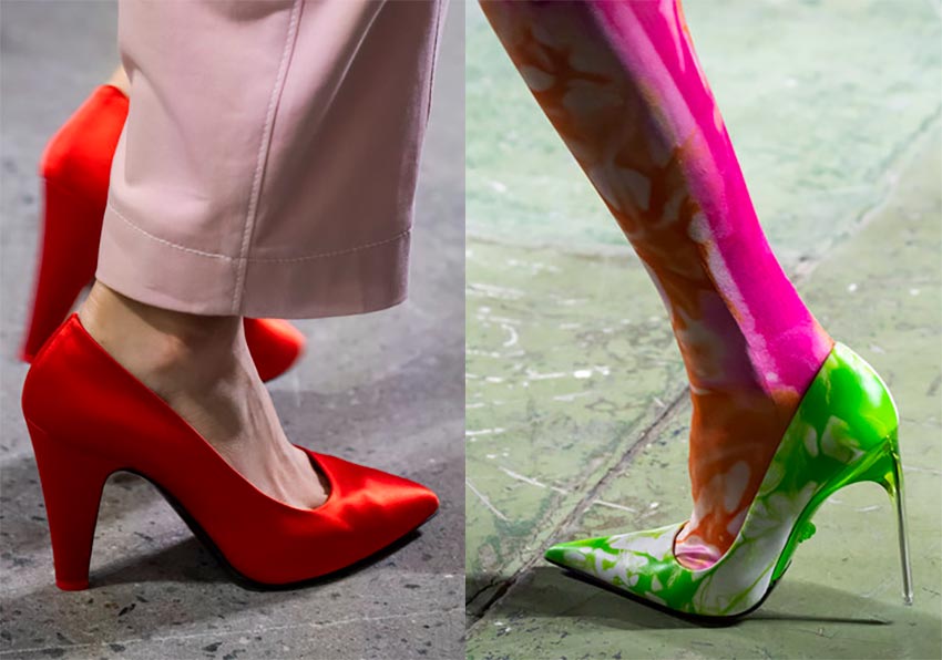 Fashionable shoes for 2024: the main trends