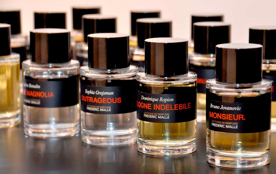 Eau de parfum Frederic Malle