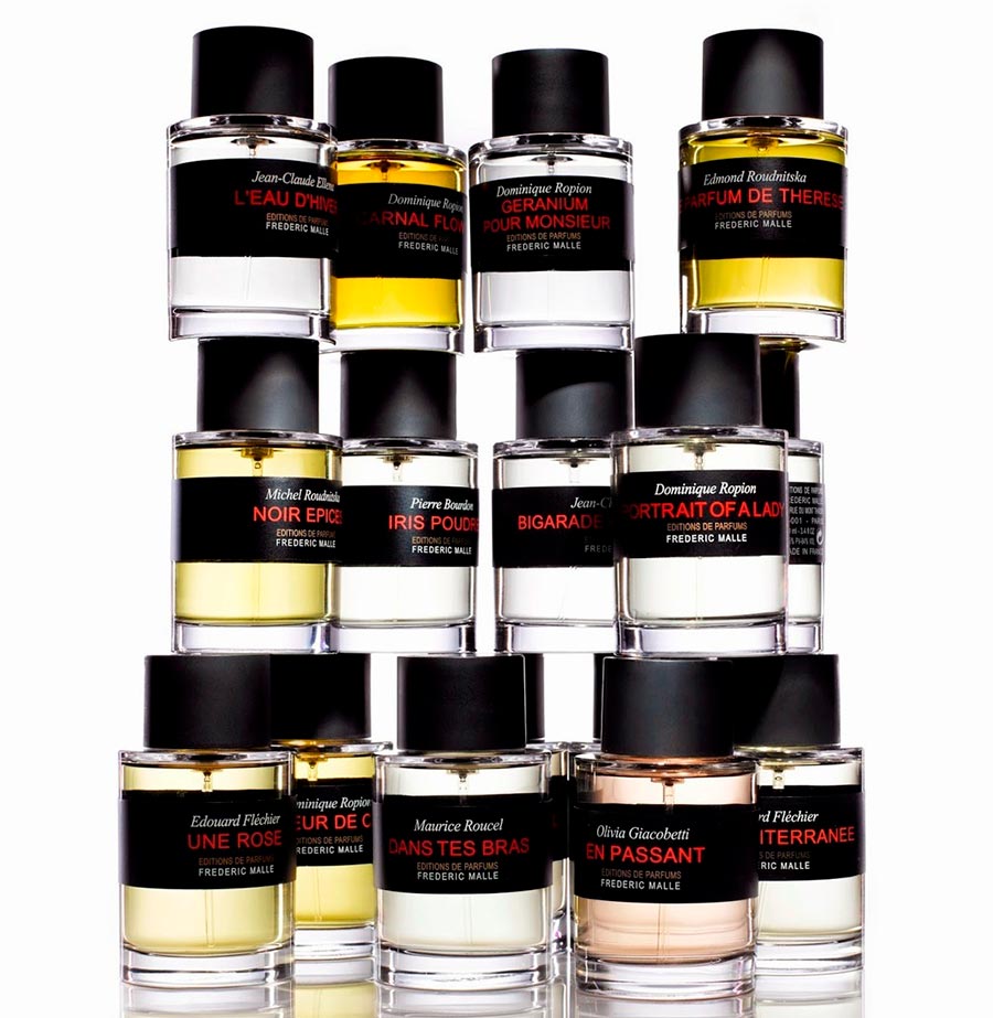 Eau de parfum Frederic Malle