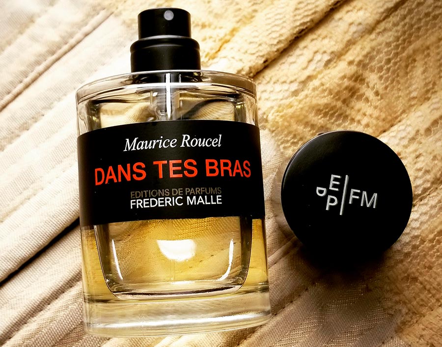 The best fragrances from Frederic Malle