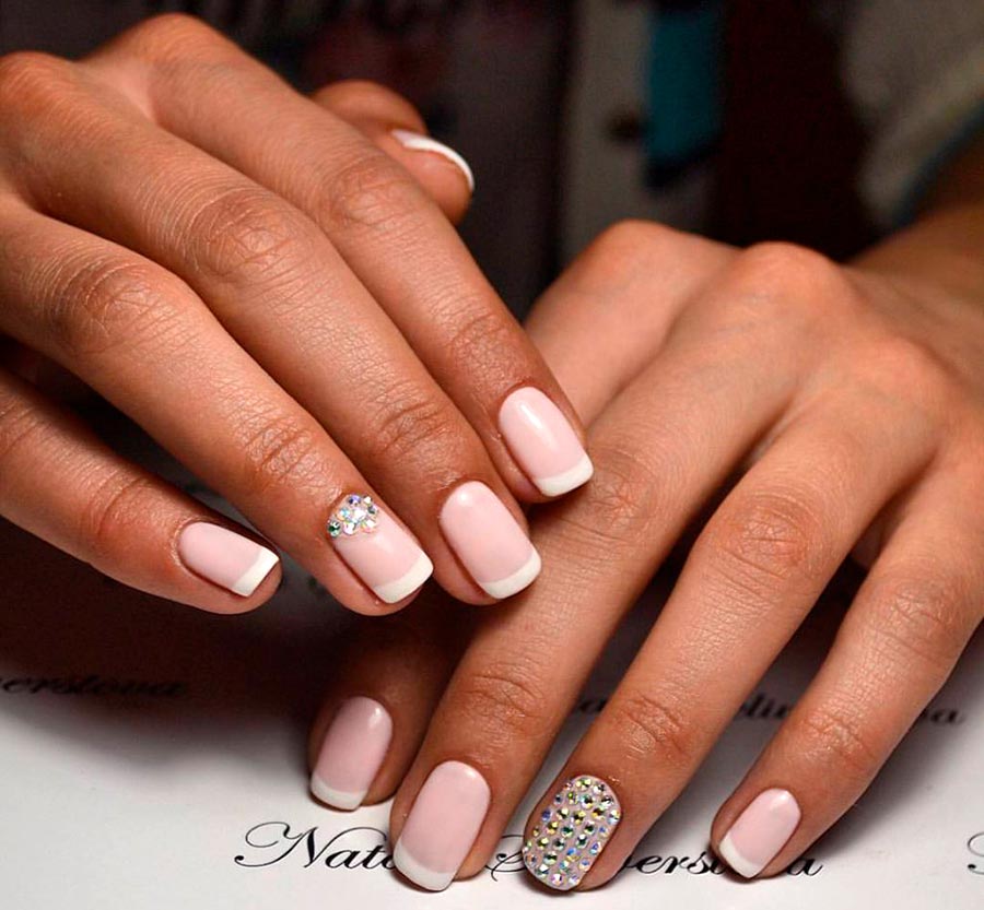 French manicure