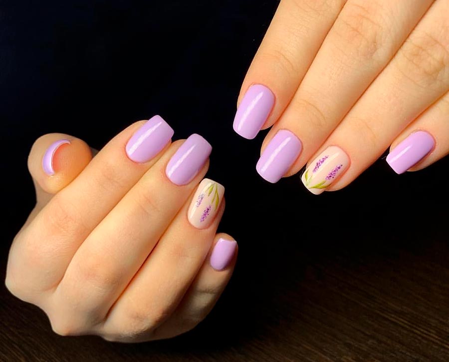 Beautiful manicure 2024