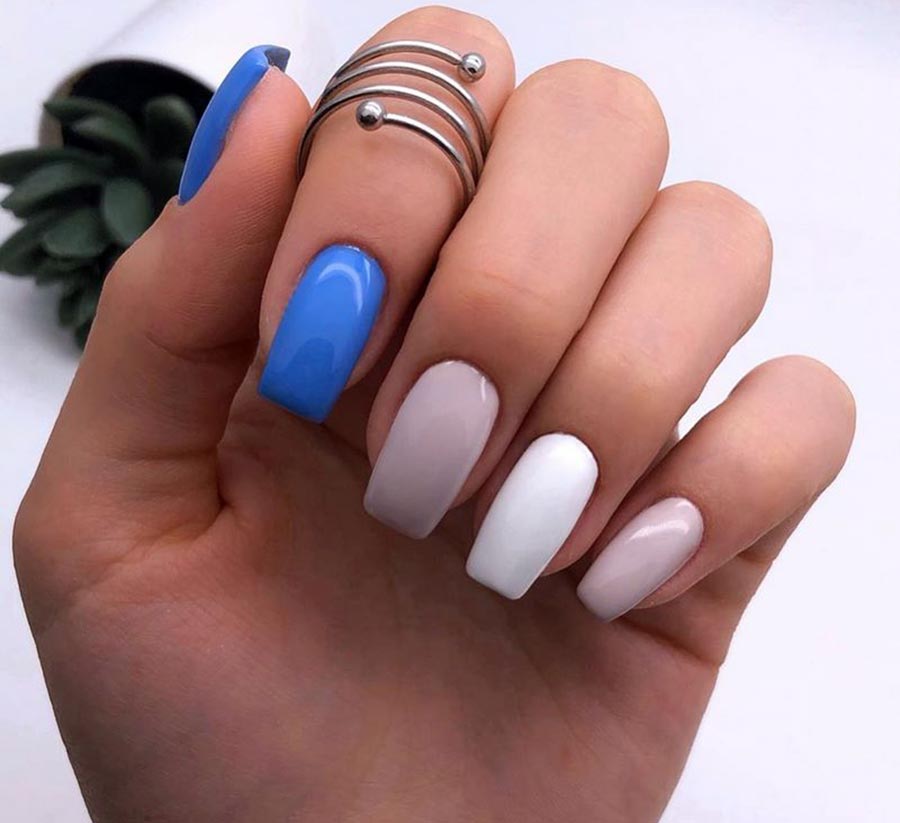 Beautiful manicure 2024