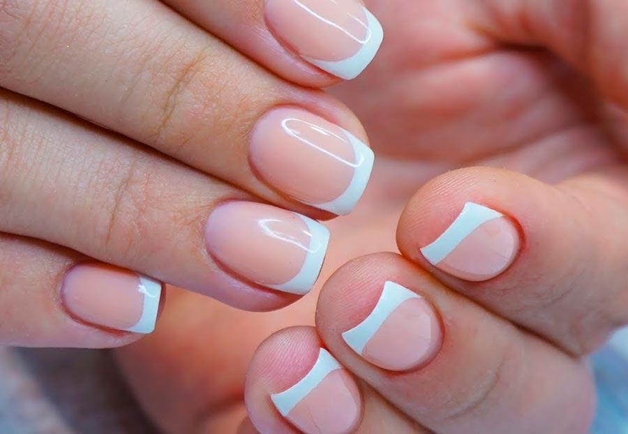 French manicure