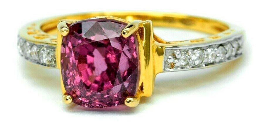 Spinel ring