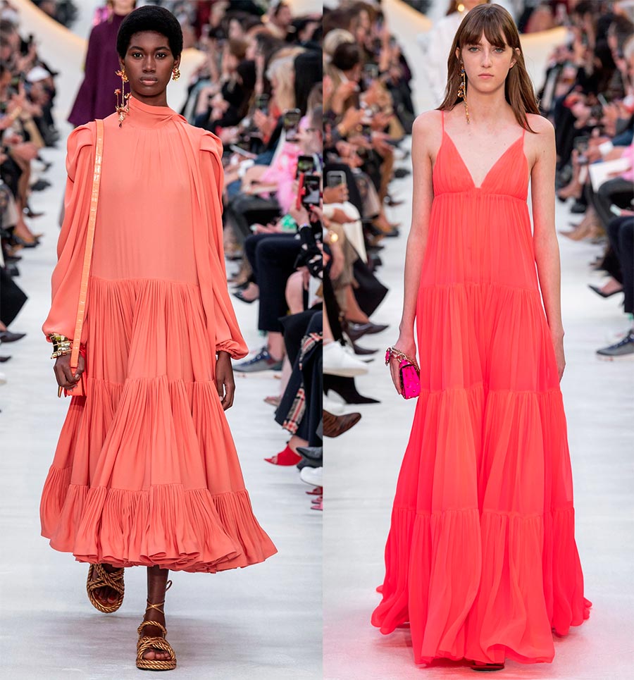 Valentino dresses