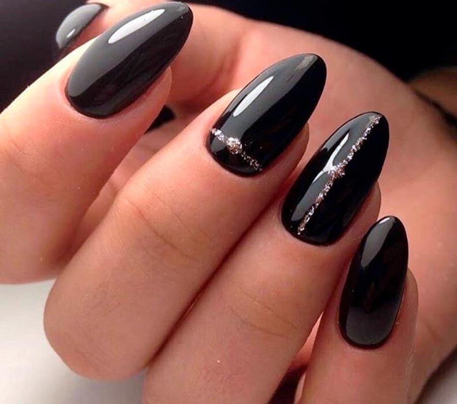 Expensive manicure