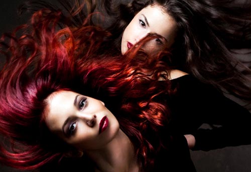 Natural hair dyes: the secrets of perfect coloring