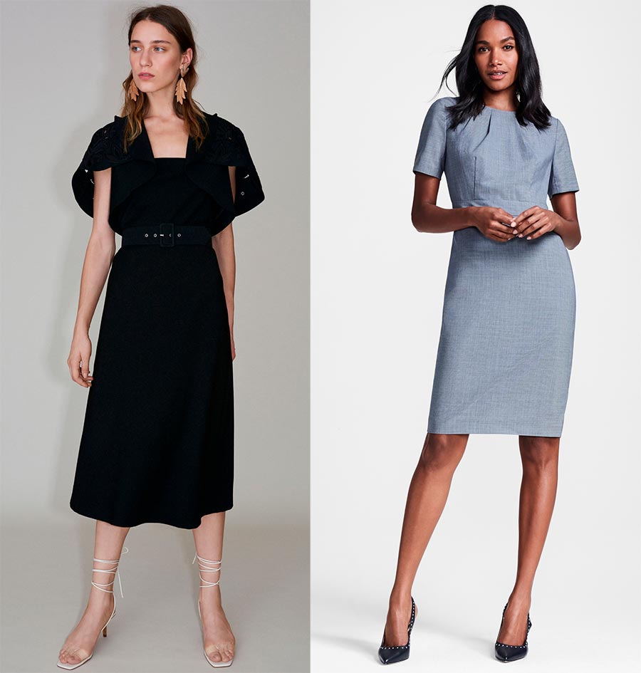 Office dresses 2024