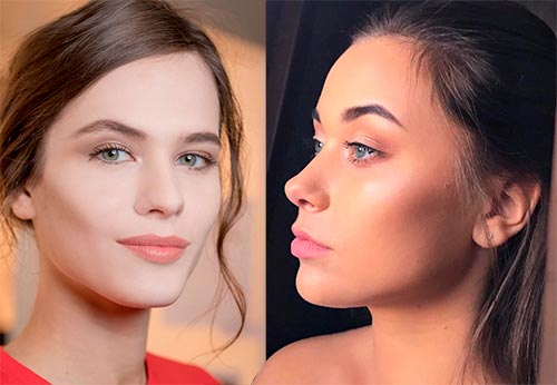 Nude makeup: 5 main fashion trends of 2024