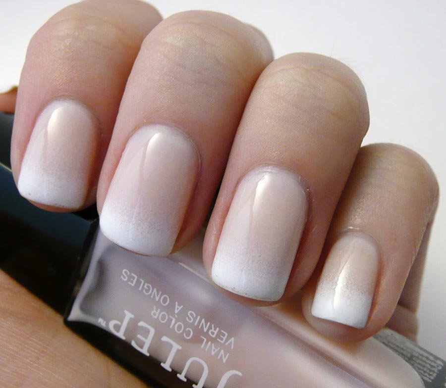 White manicure: the most beautiful ideas 2024