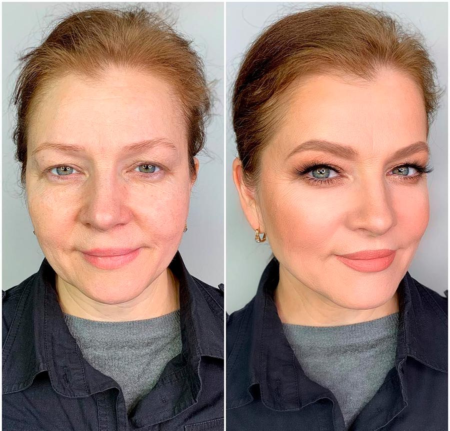 anti-age Makeup