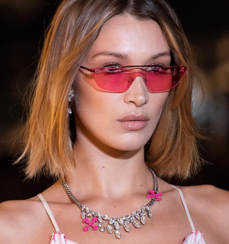 Sunglasses from fashion brands: the best models of 2024