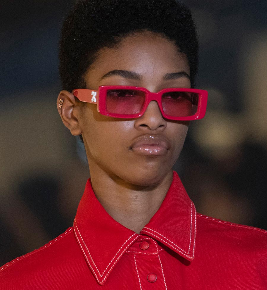 Off-White sunglasses